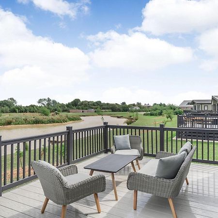 Home Farm Park Lakeside Retreat Burgh le Marsh Kamer foto