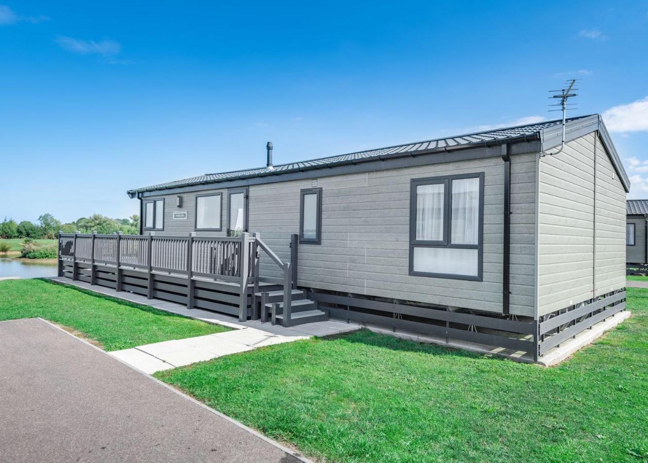 Home Farm Park Lakeside Retreat Burgh le Marsh Kamer foto