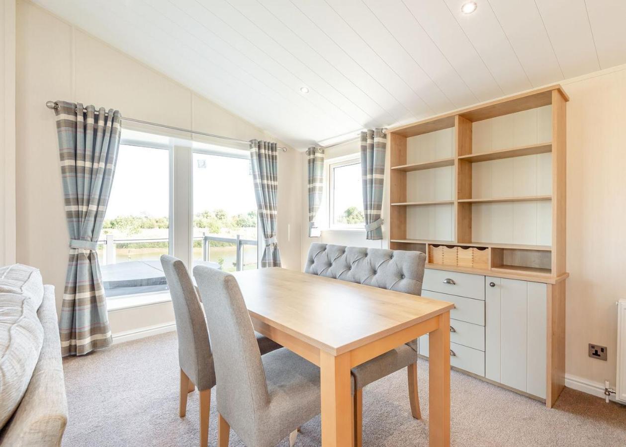 Home Farm Park Lakeside Retreat Burgh le Marsh Kamer foto
