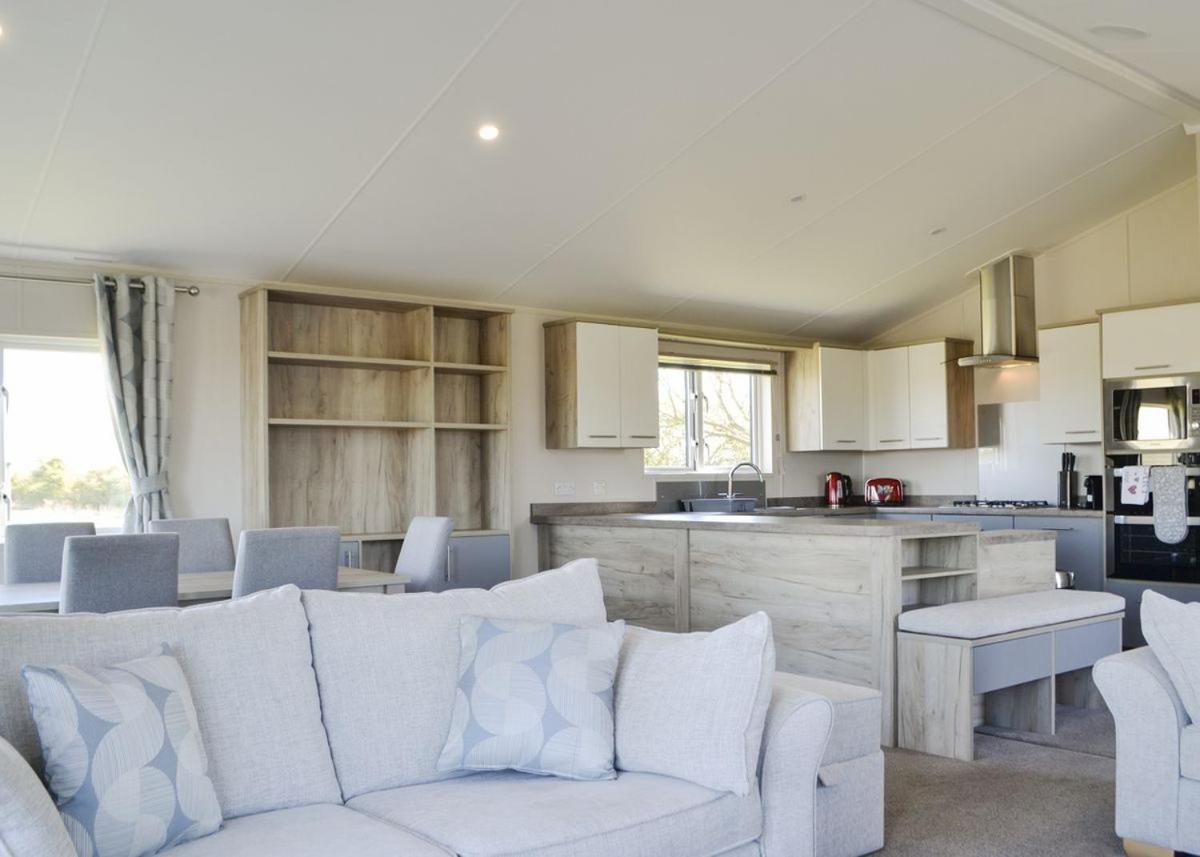 Home Farm Park Lakeside Retreat Burgh le Marsh Kamer foto