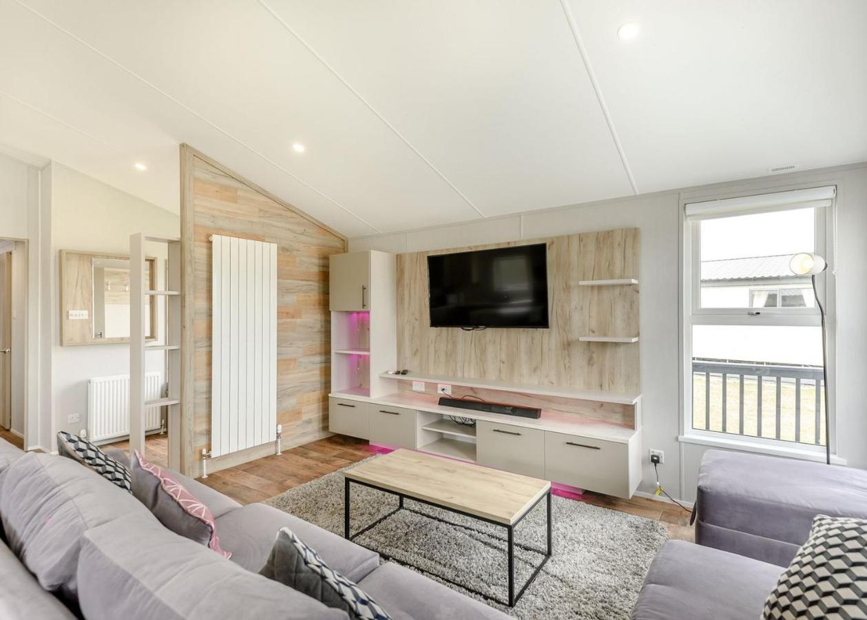 Home Farm Park Lakeside Retreat Burgh le Marsh Kamer foto