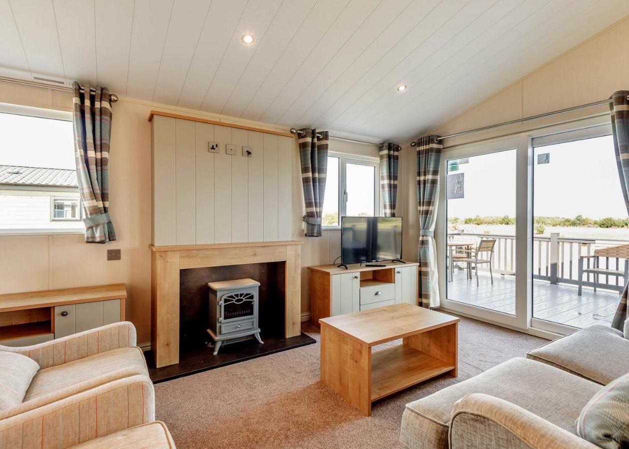 Home Farm Park Lakeside Retreat Burgh le Marsh Kamer foto