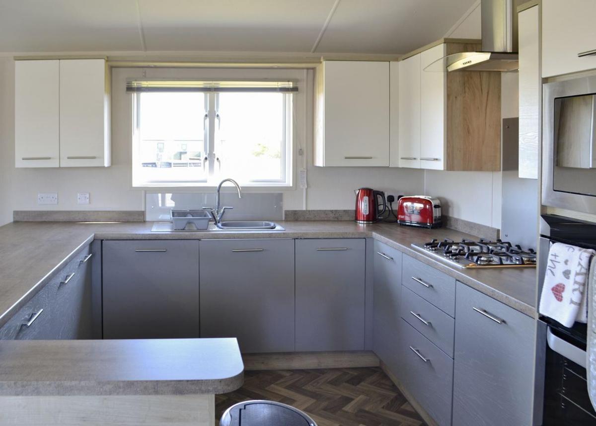 Home Farm Park Lakeside Retreat Burgh le Marsh Kamer foto