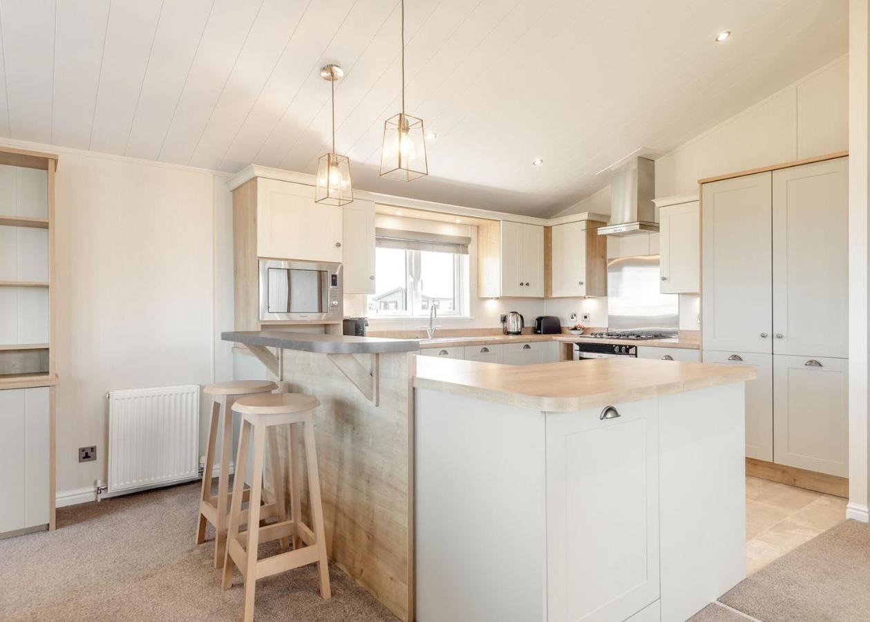 Home Farm Park Lakeside Retreat Burgh le Marsh Kamer foto