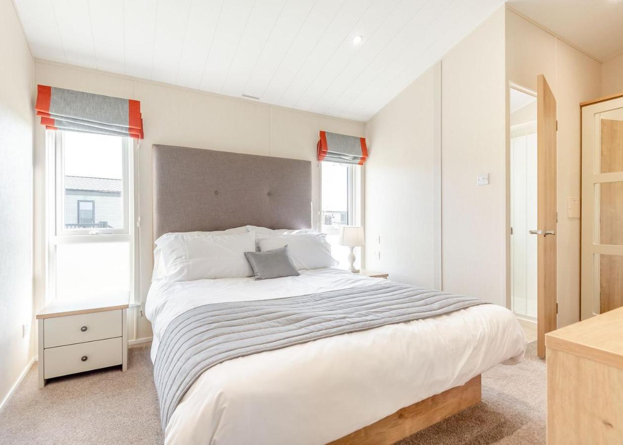 Home Farm Park Lakeside Retreat Burgh le Marsh Kamer foto