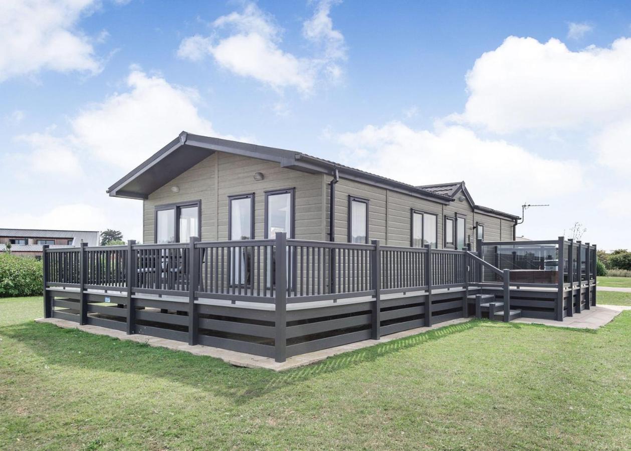 Home Farm Park Lakeside Retreat Burgh le Marsh Kamer foto